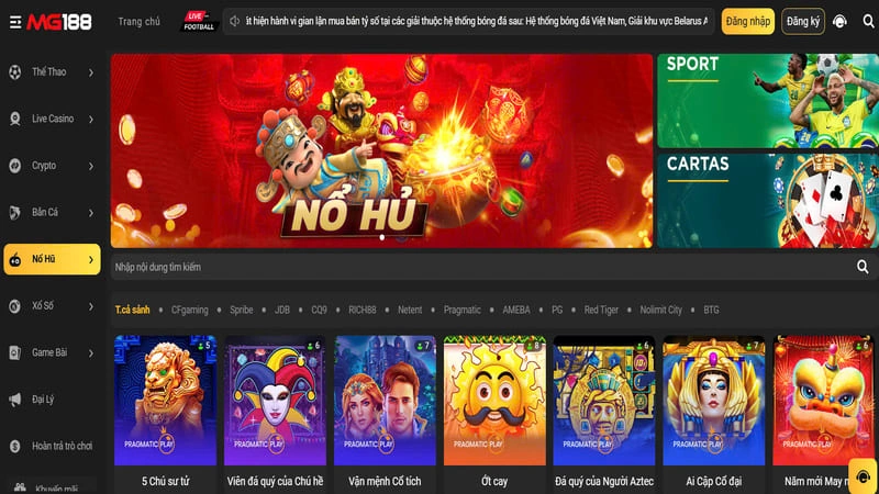 Cơ hội nổ hũ cao mang đến nhiều phần thưởng bất ngờ Cơ hội nổ hũ cao mang đến nhiều phần thưởng bất ngờ