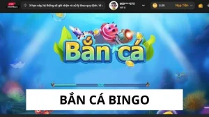 Bắn cá Bingo
