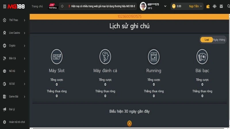 Quy luật chung cho sảnh cược Quy luật chung cho sảnh cược