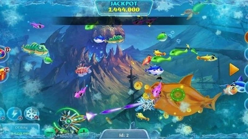 Ưu điểm nổi bật trong game Bắn cá rùa xanh Ưu điểm nổi bật trong game Bắn cá rùa xanh