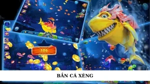 Bắn cá xèng