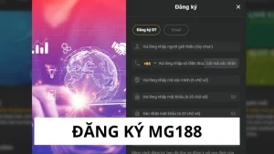 Đăng ký Mg188