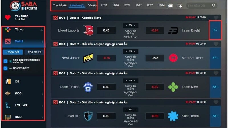 Esports Mg188 - Sự kiện không thể bỏ lỡ Esports Mg188 - Sự kiện không thể bỏ lỡ