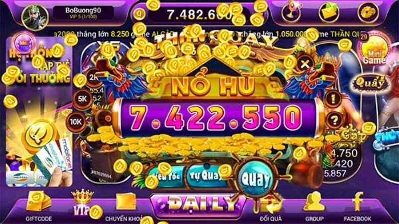 Săn thưởng lớn tại MG nổ hũ Mg188 Săn thưởng lớn tại MG nổ hũ Mg188