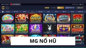 MG nổ hũ