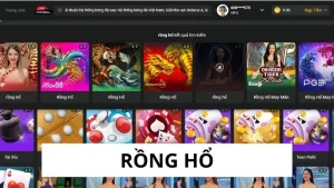 Rồng hổ online