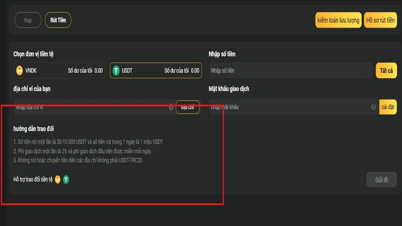 Quy định chung khi giao dịch online Quy định chung khi giao dịch online