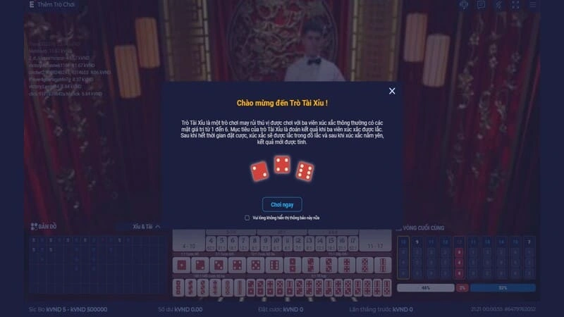 Khám phá quy định chung trong Tài Xỉu Khám phá quy định chung trong Tài Xỉu
