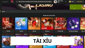 Tài xỉu online