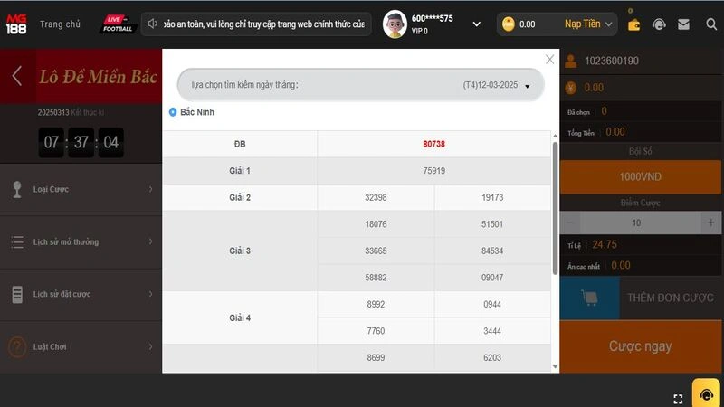 Sơ lược tổng quan tần suất loto Sơ lược tổng quan tần suất loto