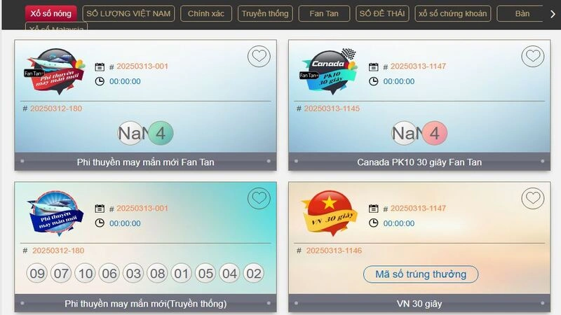 Lợi nhuận khủng từ tần suất loto Lợi nhuận khủng từ tần suất loto