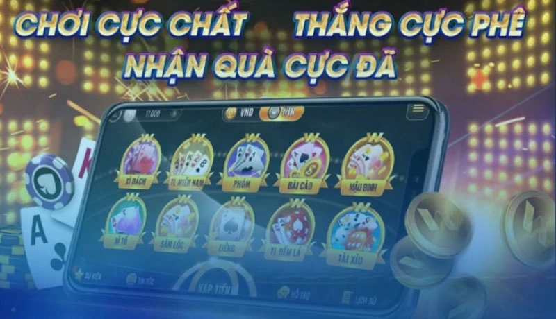 Đôi nét về thể loại game bài ăn tiền siêu hot Đôi nét về thể loại game bài ăn tiền siêu hot