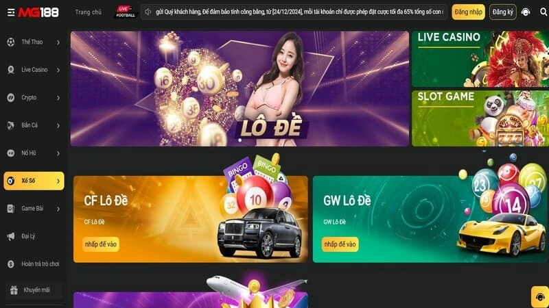 Sơ lược đôi nét về Xổ Số Mg188 Sơ lược đôi nét về Xổ Số Mg188