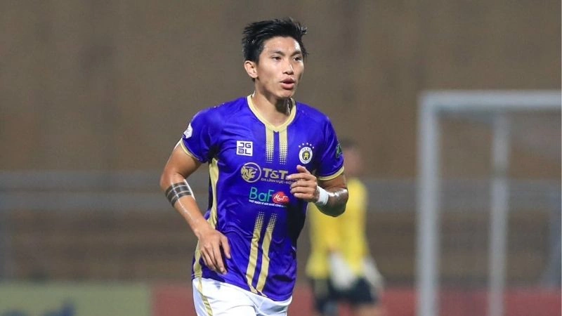 Vinh quang cùng CLB Hà Nội FC Vinh quang cùng CLB Hà Nội FC