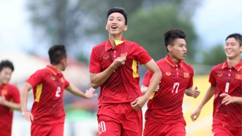 Thành công rực rỡ ở các cấp độ đội tuyển trẻ Thành công rực rỡ ở các cấp độ đội tuyển trẻ