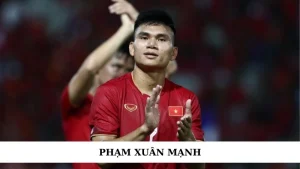 Phạm Xuân Mạnh