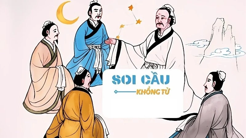 Tổng quan về hình thức soi cầu Khổng Tử Tổng quan về hình thức soi cầu Khổng Tử